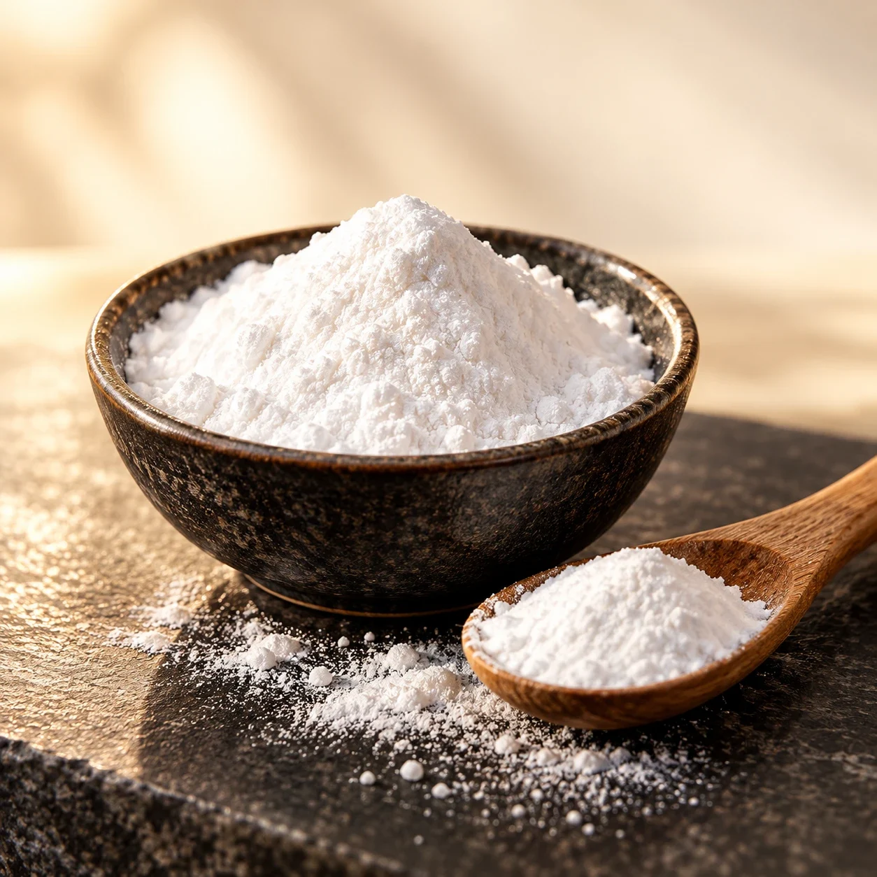 Sodium bicarbonate